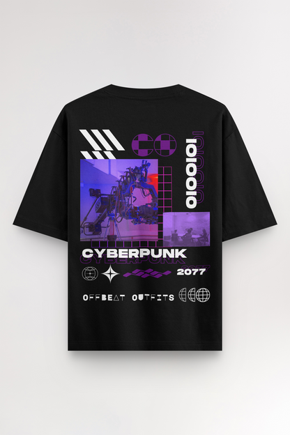 Cyberpunk | Oversized T-shirt