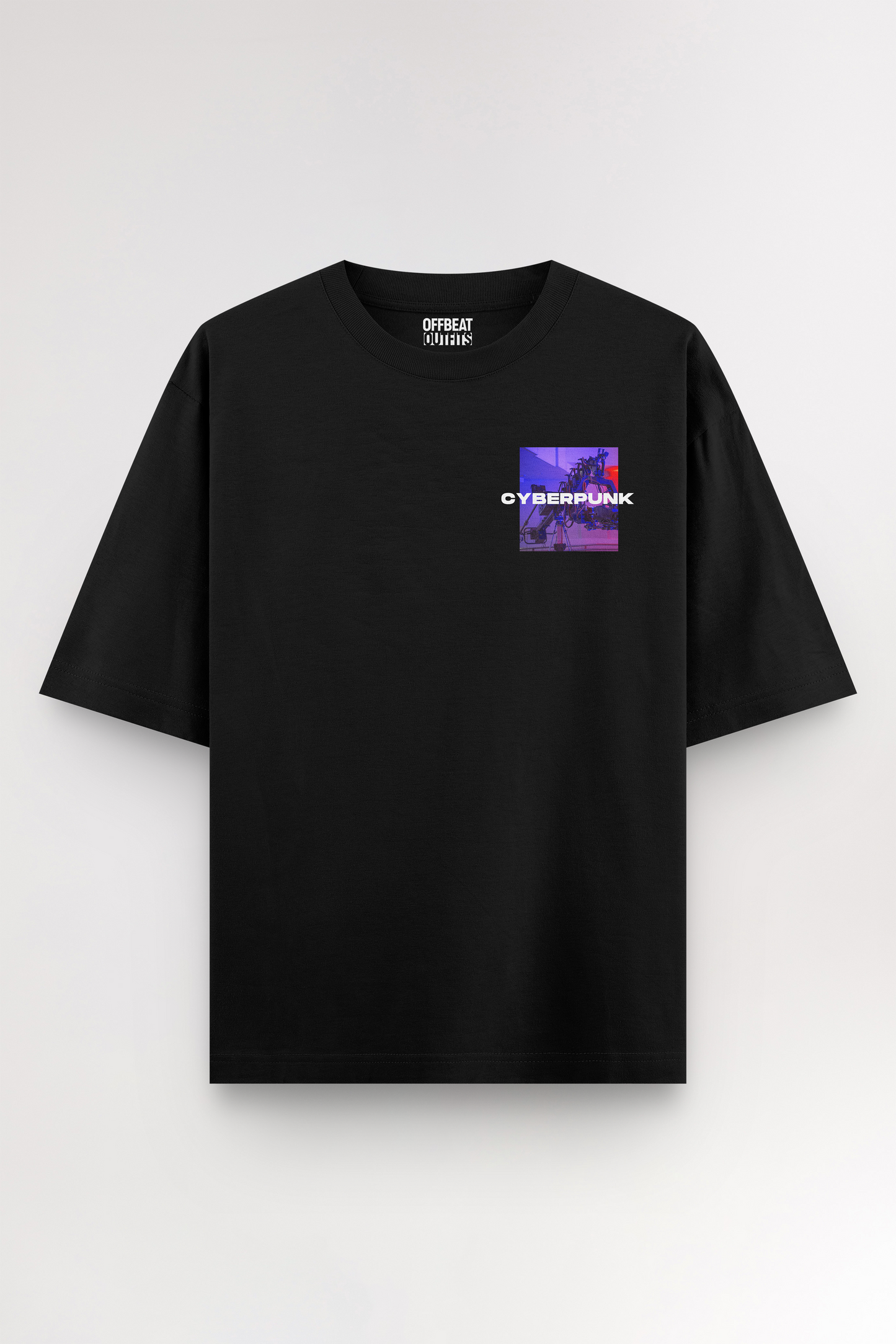 Cyberpunk | Oversized T-shirt