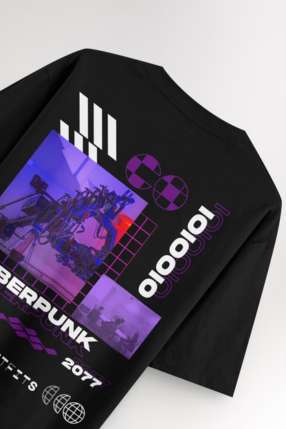 Cyberpunk | Oversized T-shirt