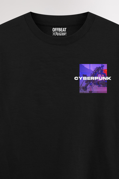 Cyberpunk | Oversized T-shirt