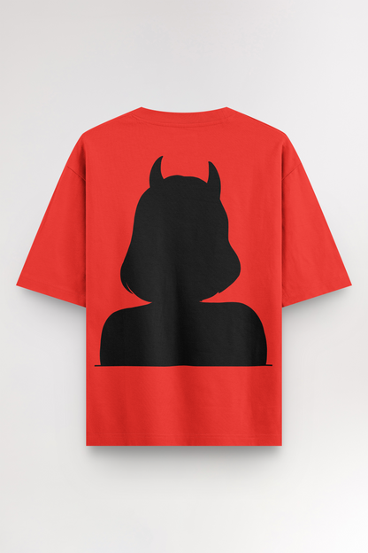 Devil | Oversized T-shirt