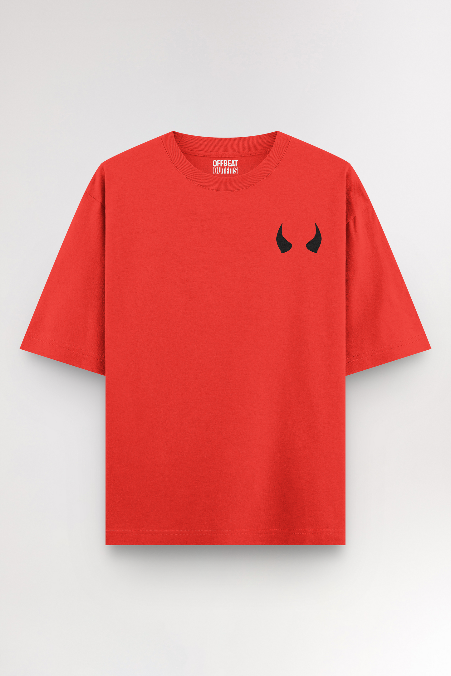 Devil | Oversized T-shirt