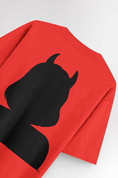 Devil | Oversized T-shirt