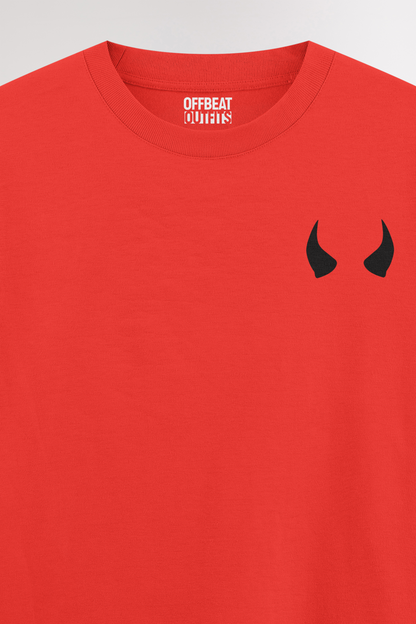 Devil | Oversized T-shirt