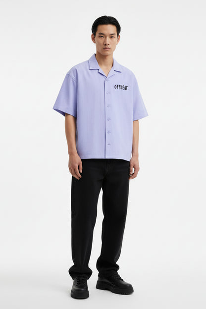 Don't believe in Humans | Unisex Oversized Shirt