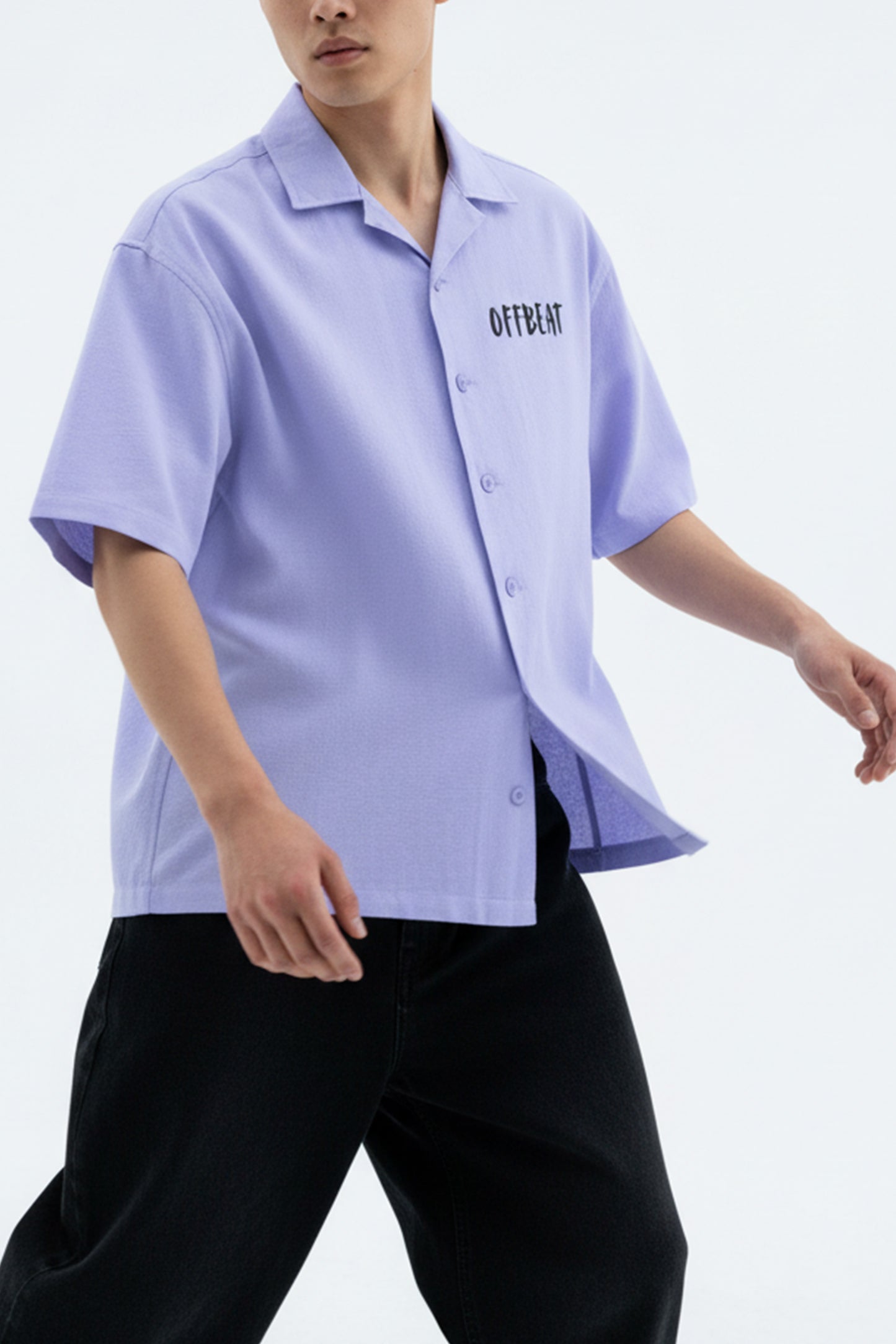 Don't believe in Humans | Unisex Oversized Shirt