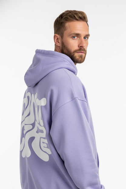 Don't care | Unisex Oversized Hoodie