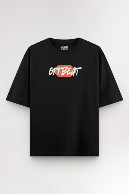 Don't Listen | Oversized T-shirt