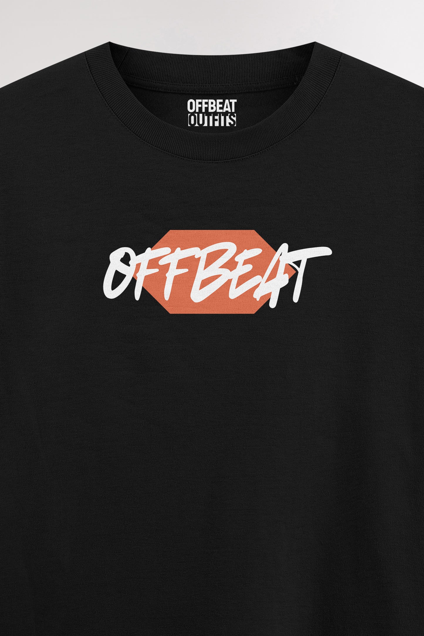 Don't Listen | Oversized T-shirt