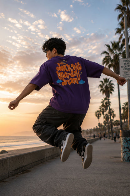 Day dream | Oversized T-shirt