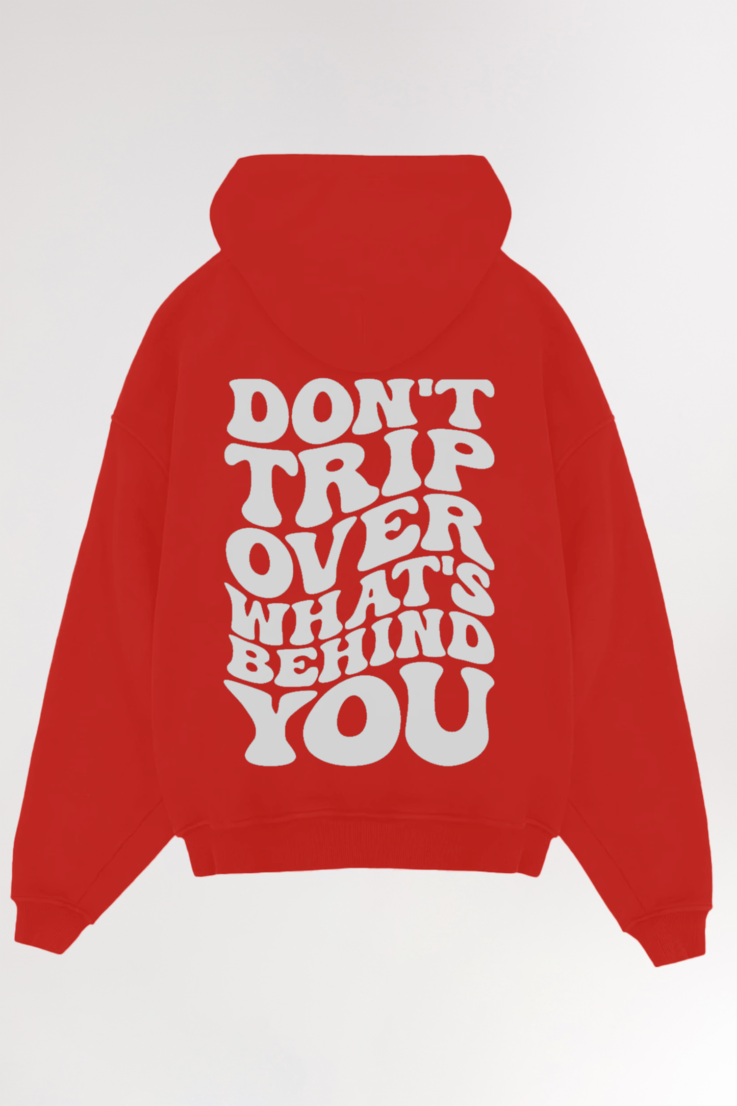 Don't trip | Oversized Hoodie