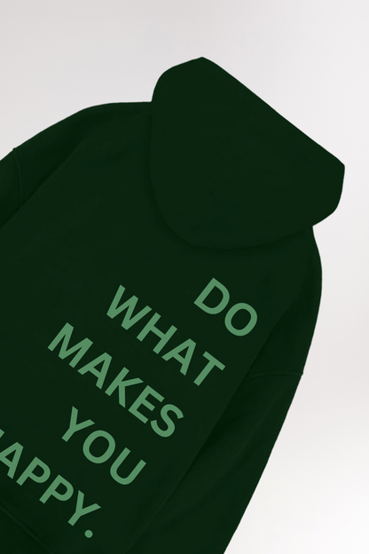 Do what makes you happy | Oversized Hoodie