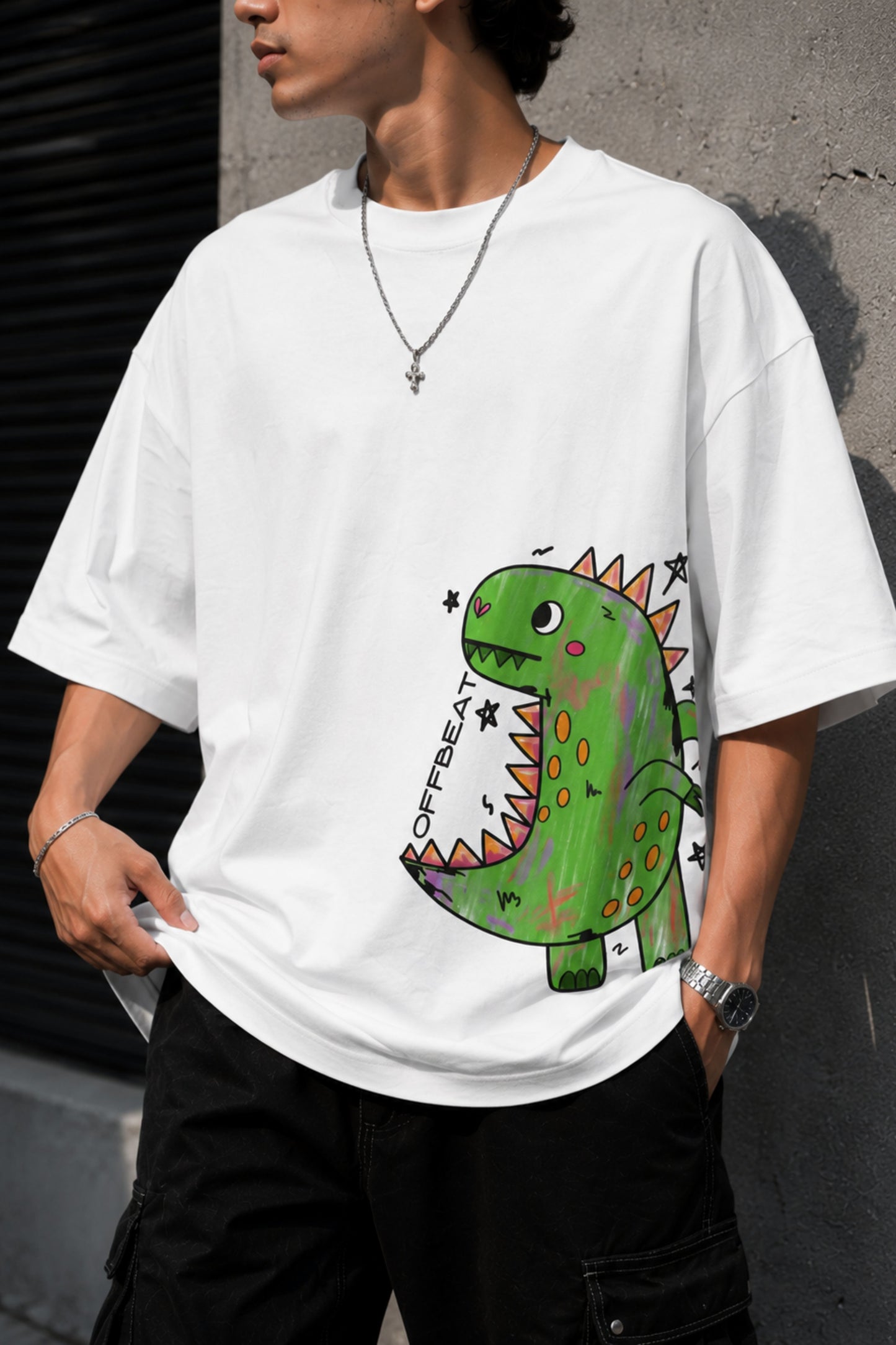 Do your best | Oversized T-shirt