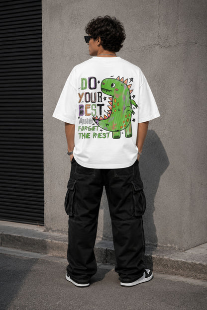 Do your best | Oversized T-shirt