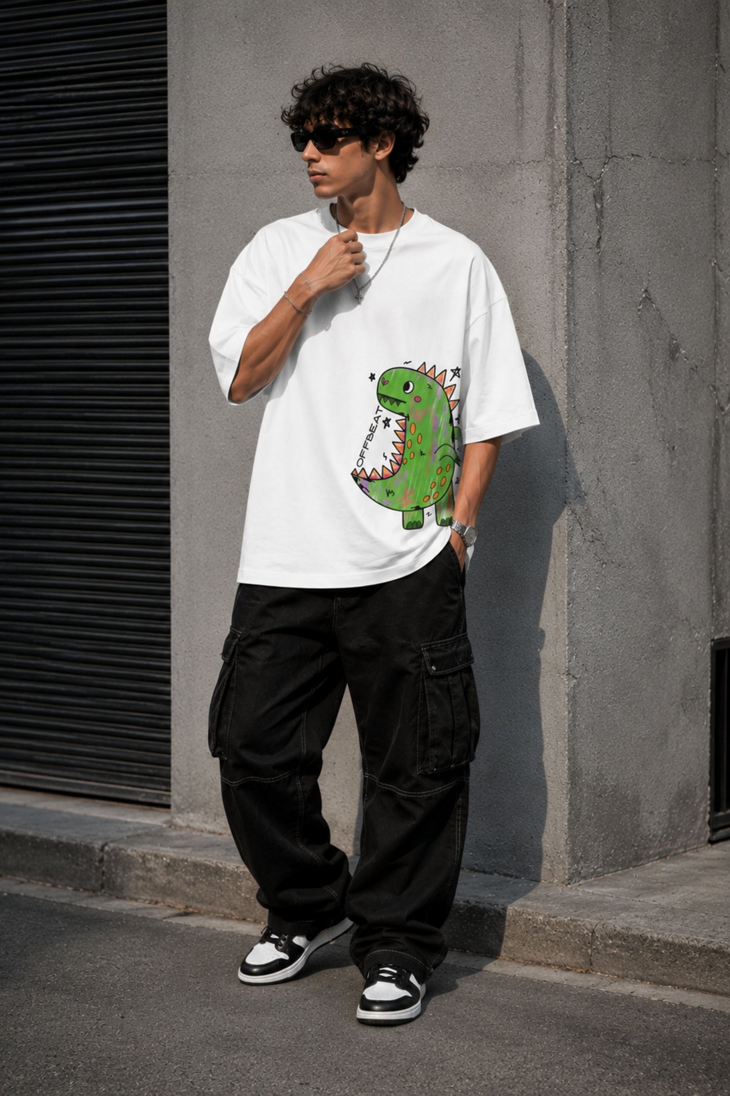 Do your best | Oversized T-shirt