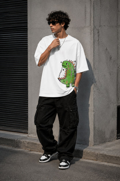 Do your best | Oversized T-shirt