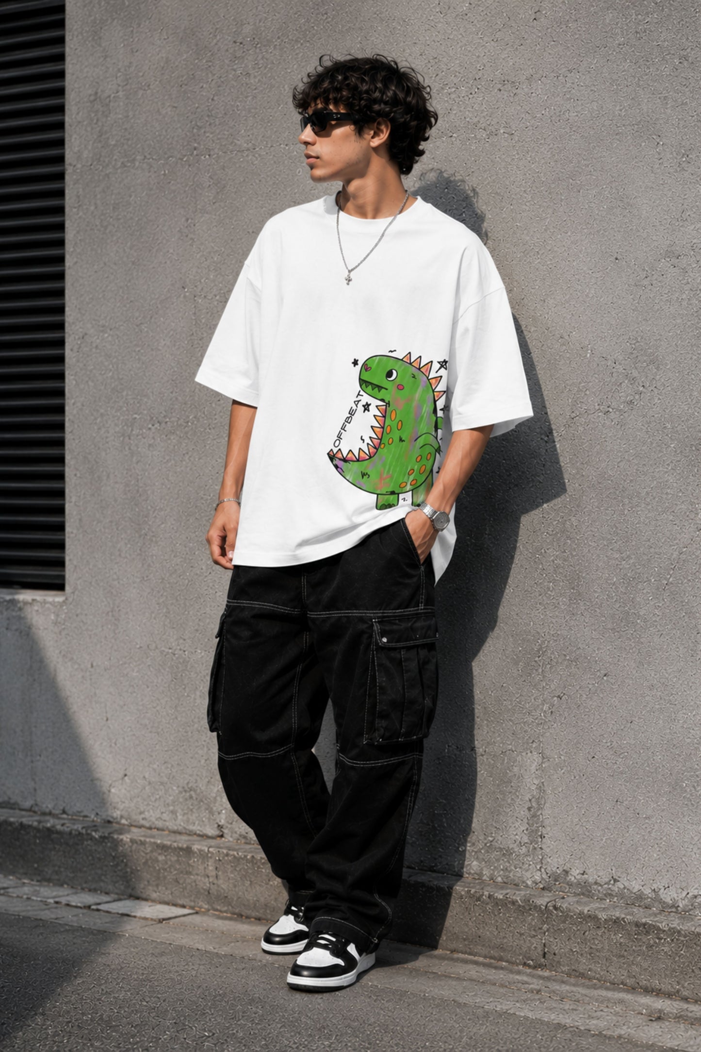 Do your best | Oversized T-shirt