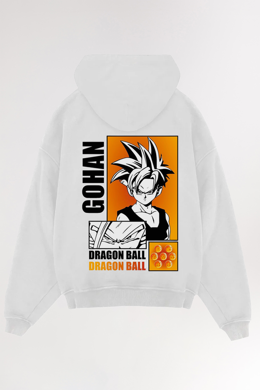 Dragon ball | Oversized Hoodie