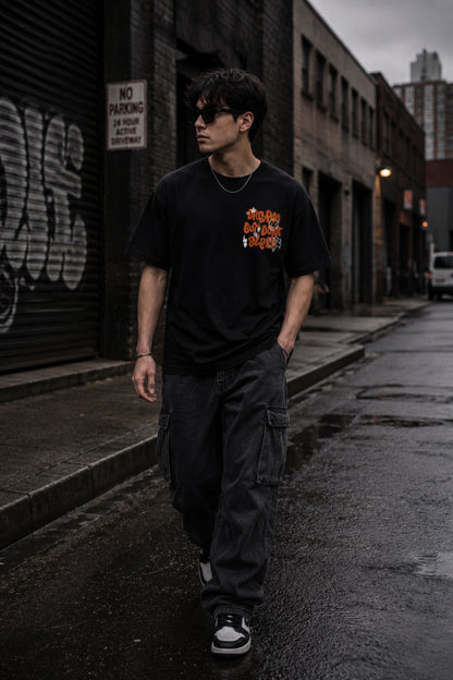 Dream but don't sleep | Oversized T-shirt