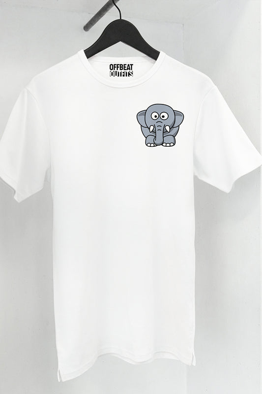 Elephant | Oversized T-shirt