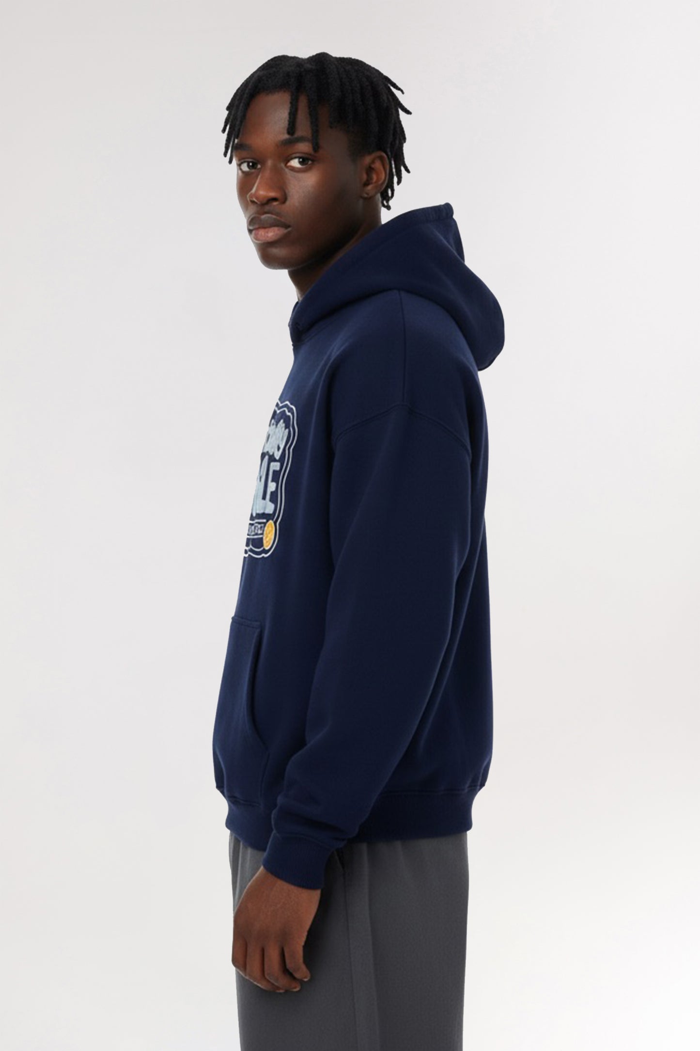 Emotionally fragile | Unisex Oversized Hoodie