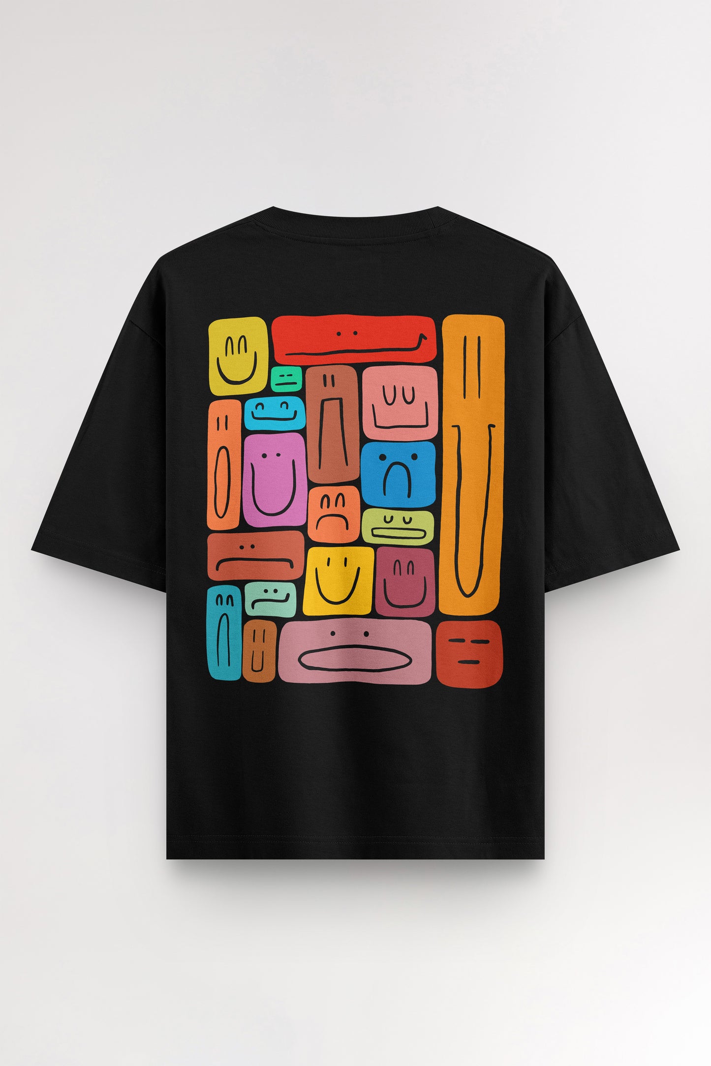Emotions | Oversized T-shirt