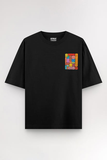 Emotions | Oversized T-shirt