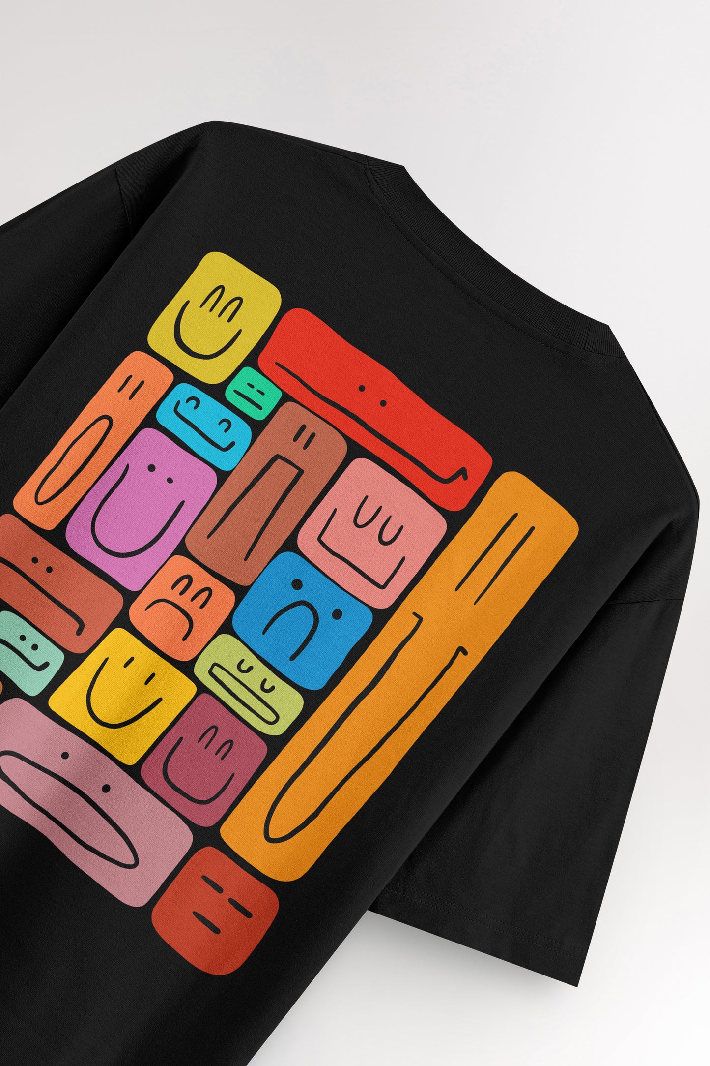 Emotions | Oversized T-shirt