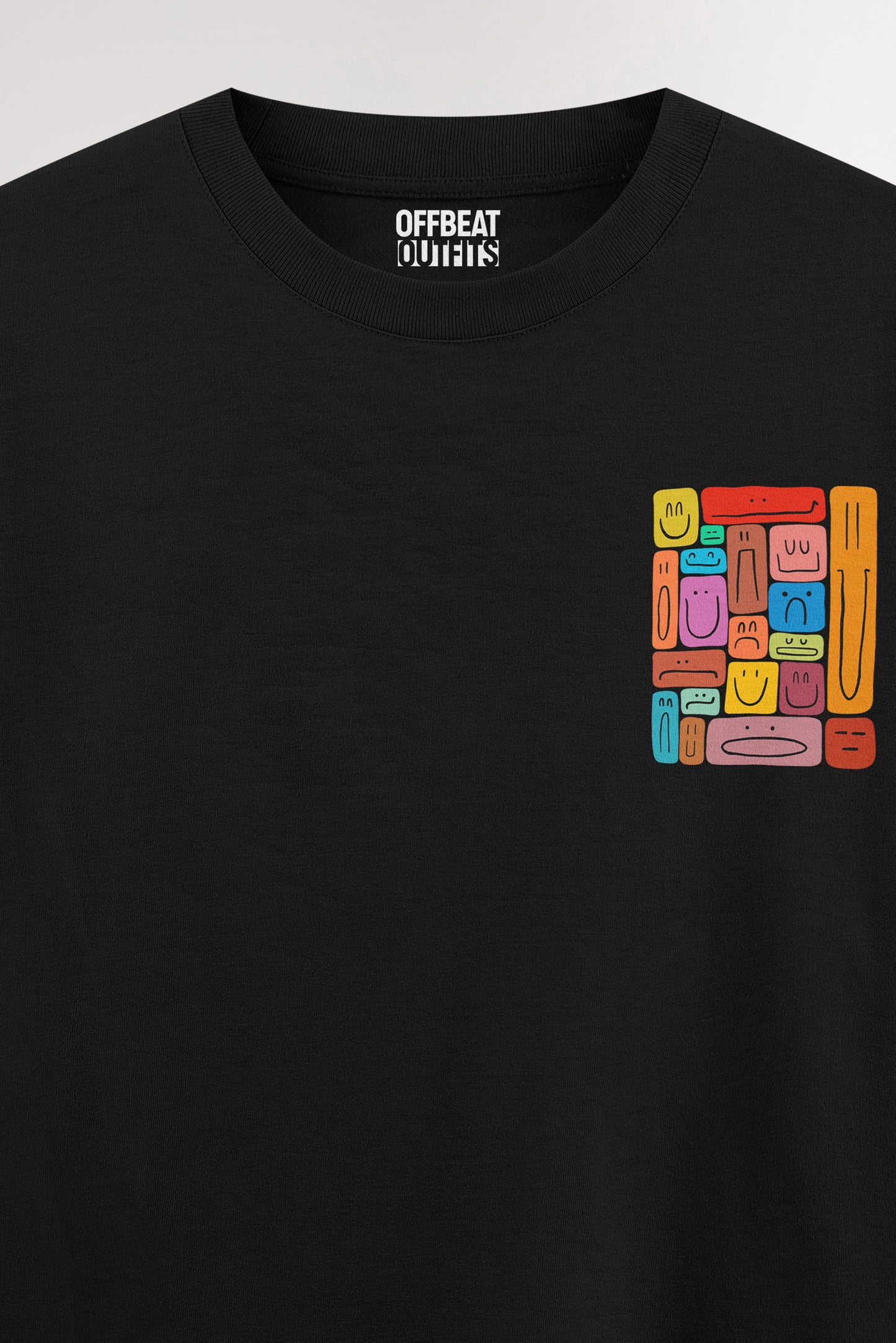 Emotions | Oversized T-shirt