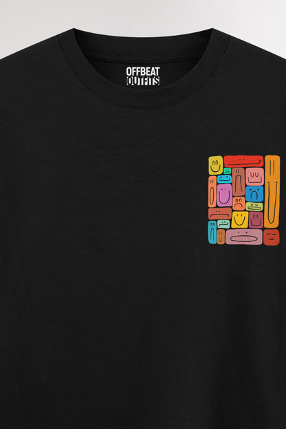 Emotions | Oversized T-shirt
