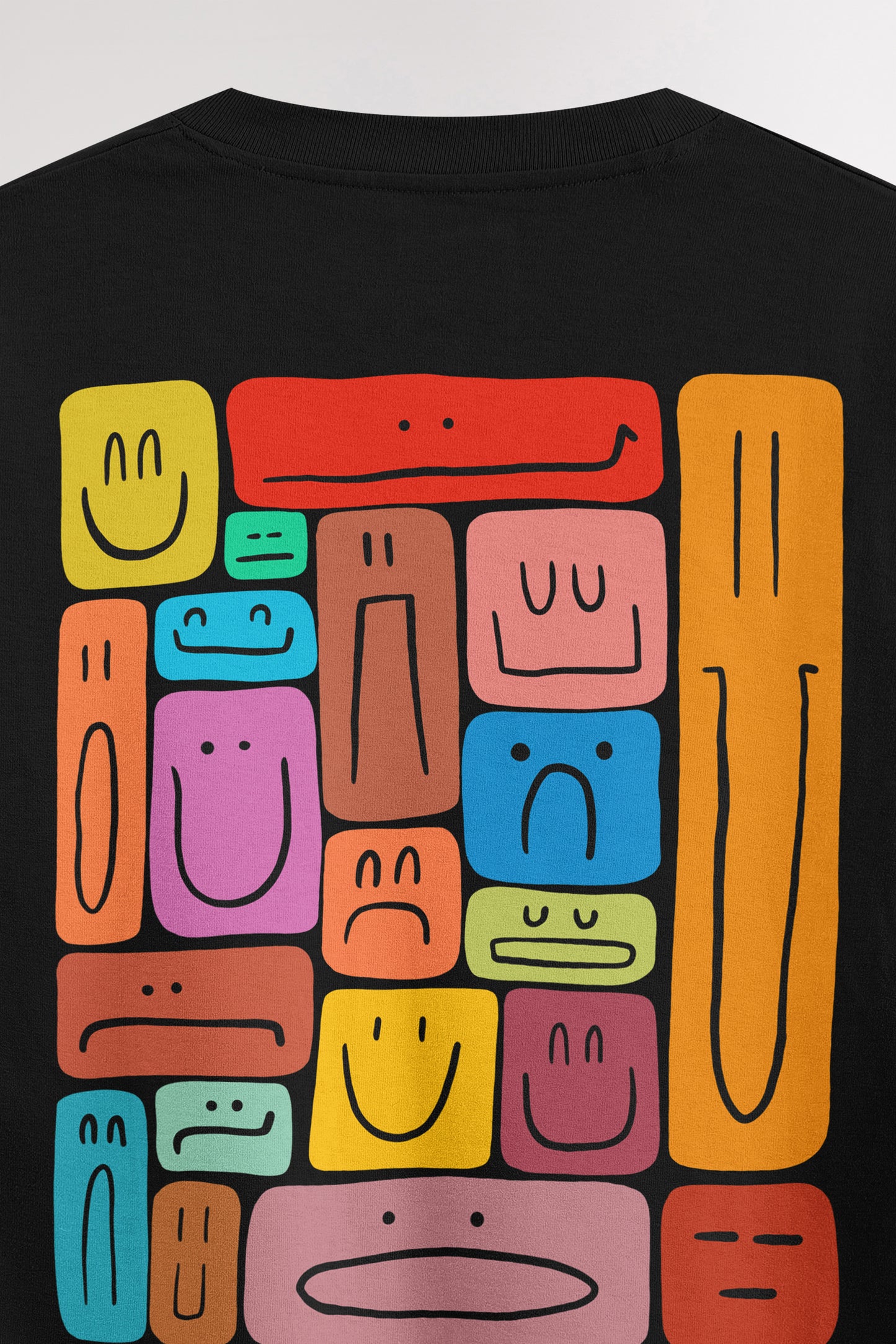 Emotions | Oversized T-shirt