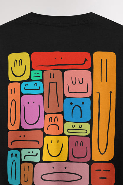 Emotions | Oversized T-shirt
