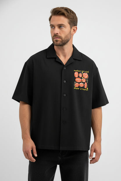 Emotions | Unisex Oversized Shirt
