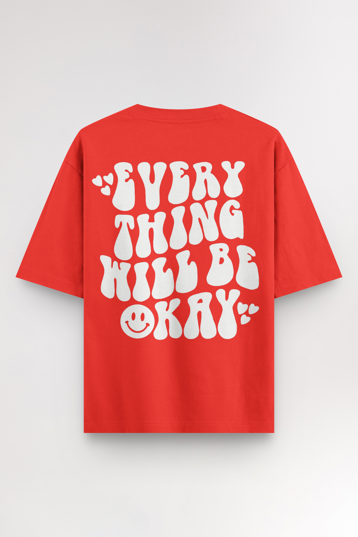 Everything will be okay | Oversized T-shirt