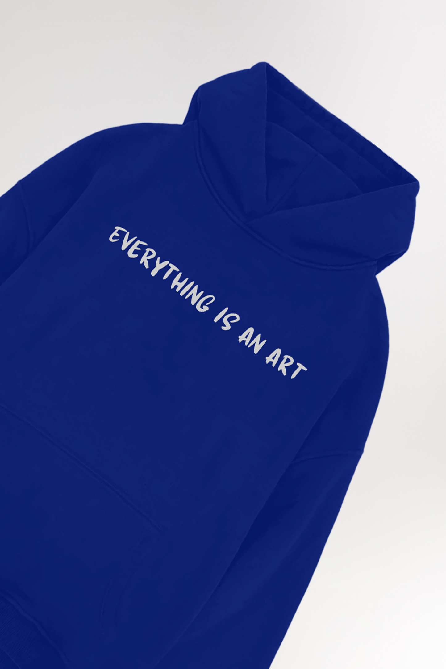 Everything is an art | Oversized Hoodie