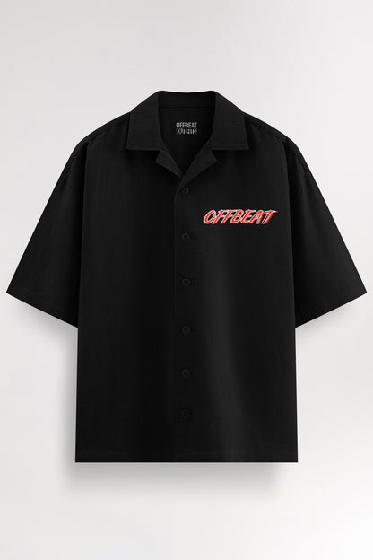 Everything is bullshit | Oversized Shirt