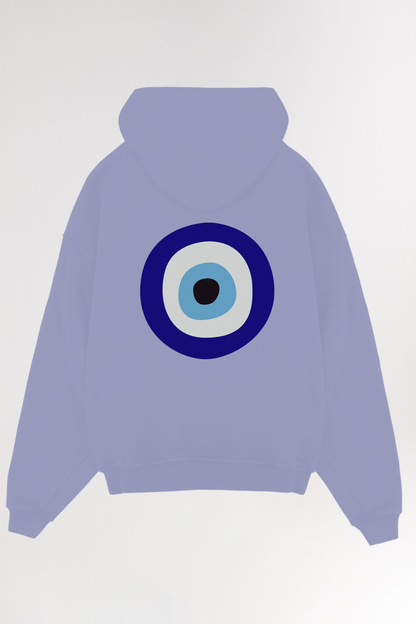 Evil eye | Oversized Hoodie