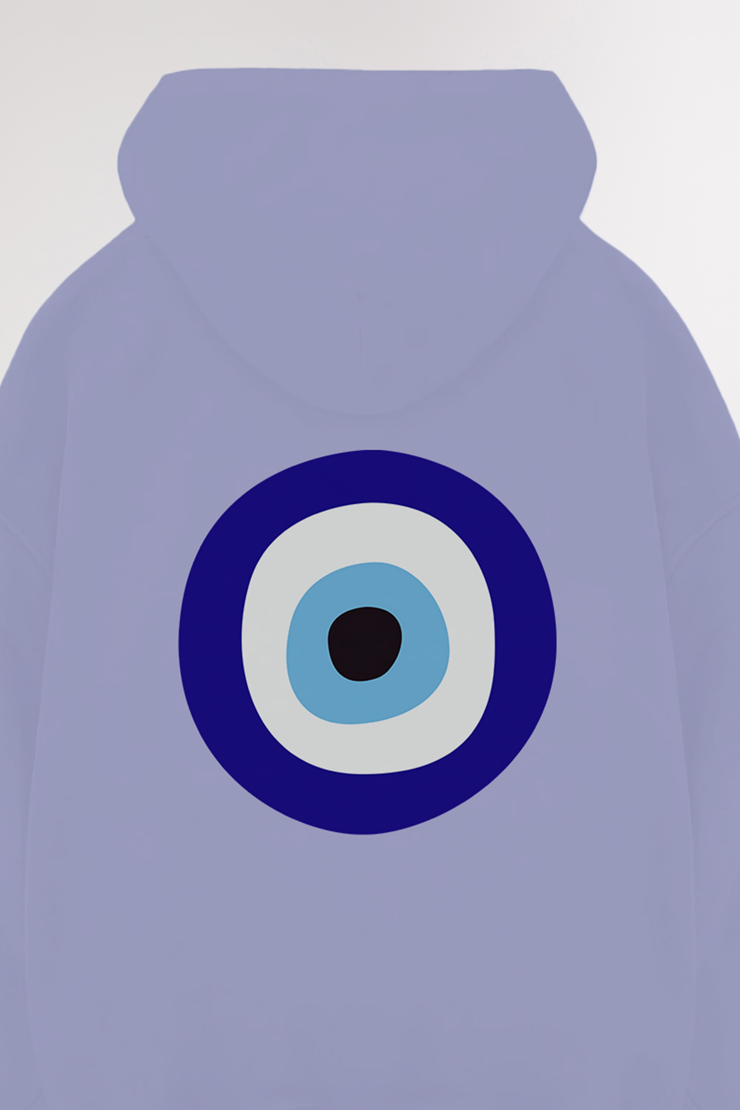 Evil eye | Oversized Hoodie