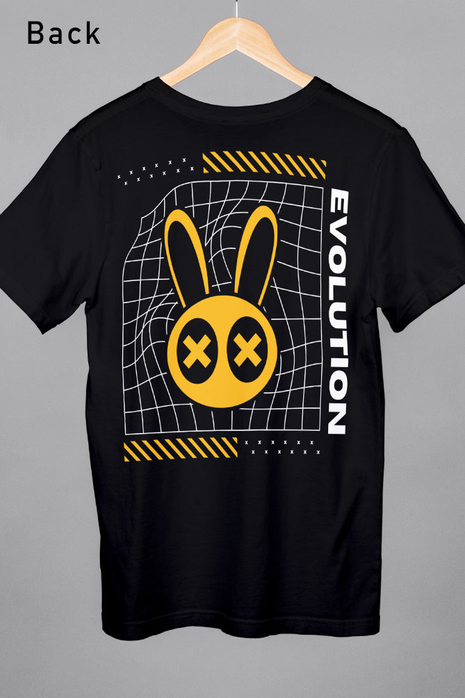 Evolution | Oversized T-shirt