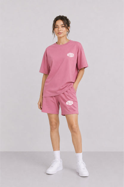 Unisex Co-ord set | Flamingo