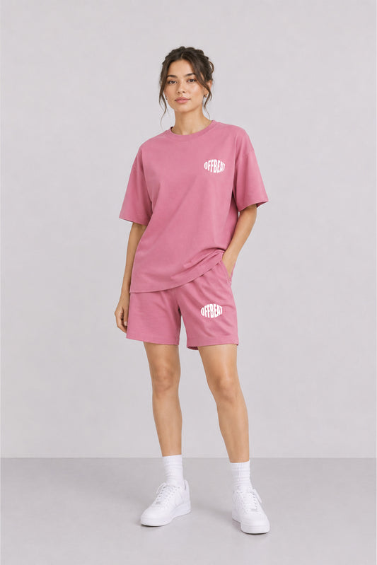 Unisex Co-ord set | Flamingo