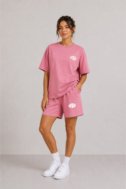 Unisex Co-ord set | Flamingo