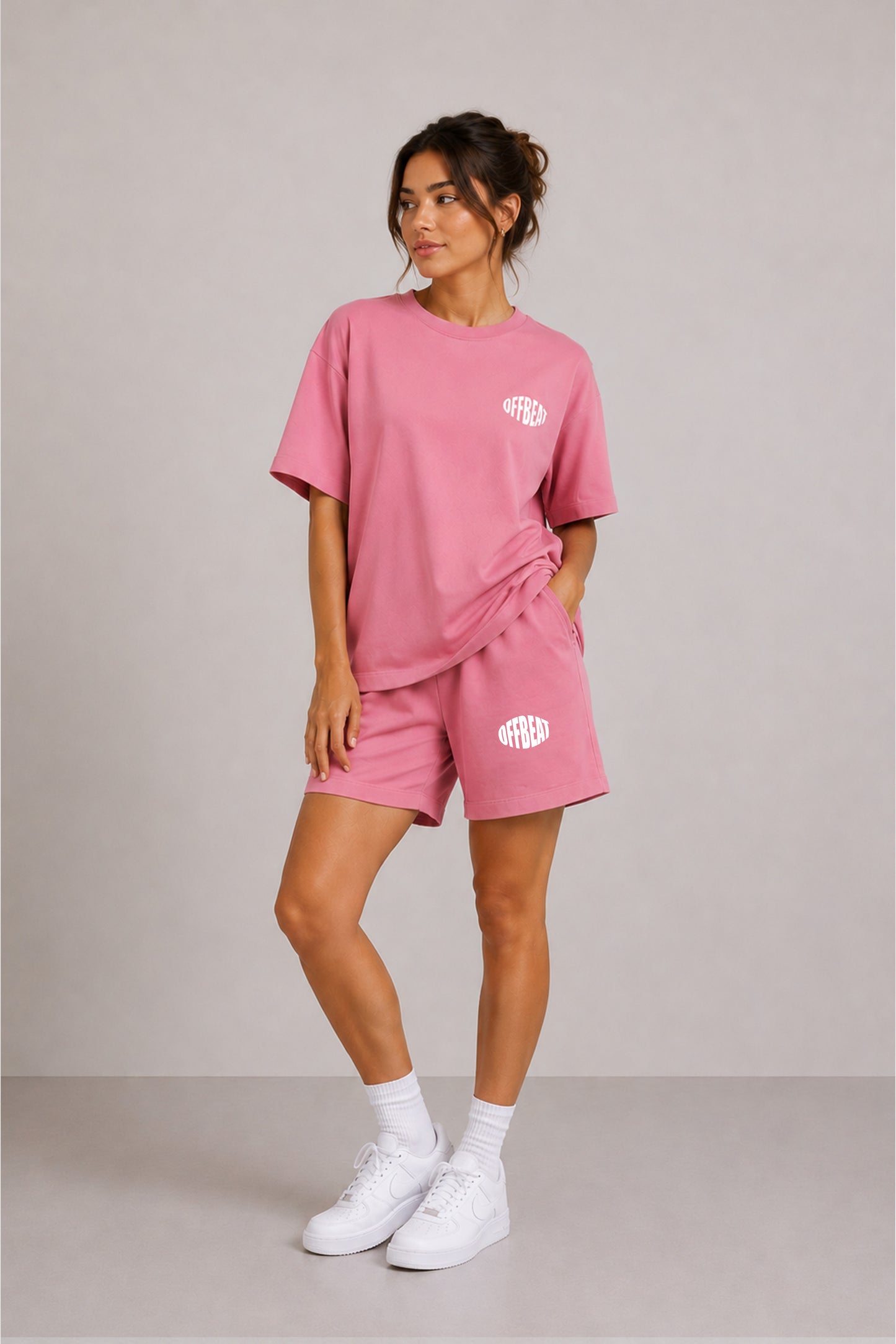 Unisex Co-ord set | Flamingo