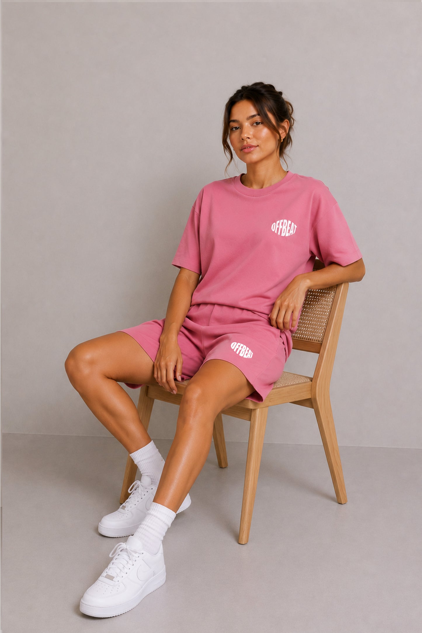 Unisex Co-ord set | Flamingo