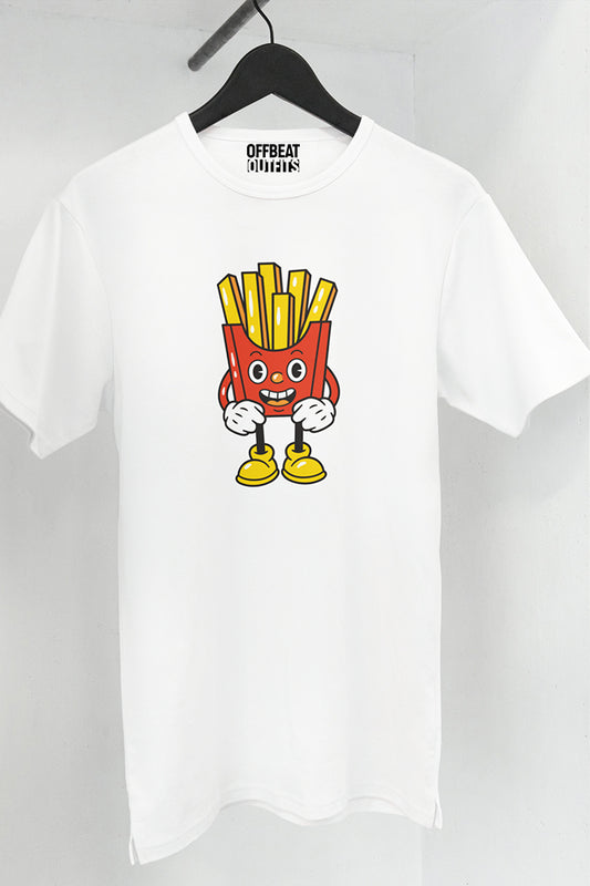 French Fries | Oversized T-shirt