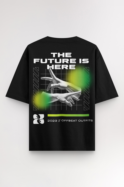 Future | Oversized T-shirt