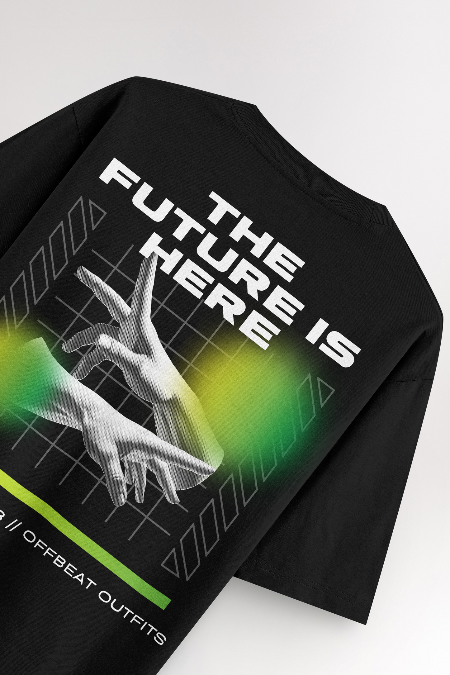 Future | Oversized T-shirt