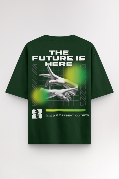 Future | Oversized T-shirt