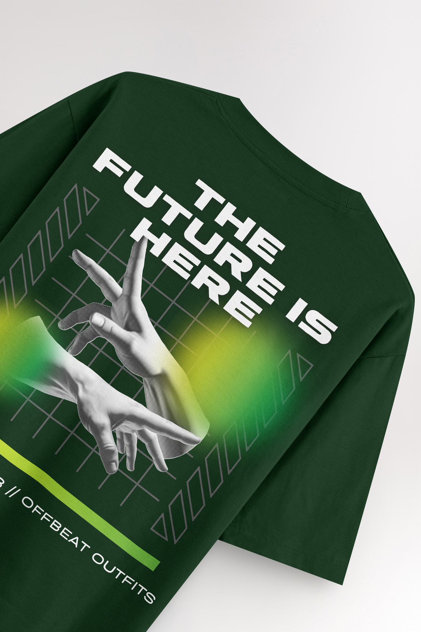 Future | Oversized T-shirt