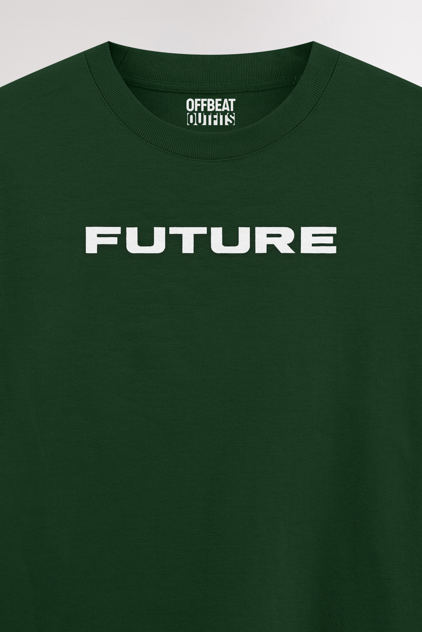 Future | Oversized T-shirt